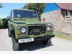 Thumbnail Photo 5 for 1997 Land Rover Defender 110